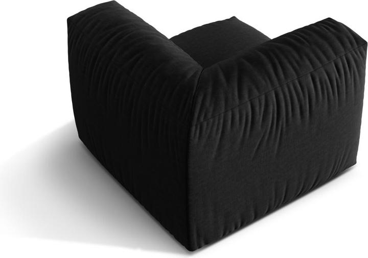 Actual product image Micadoni Modul, "Martina", 1 Seat, 100x100x75 Made in Europe (1-seater, Modular sofa)