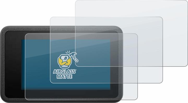 Produktbild BROTECT AirGlass Panzerglasfolie Matt (Osmo Action 4)