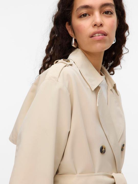 Actual product image Vero Moda VMCHLOE Trench coat Trench coat (L)