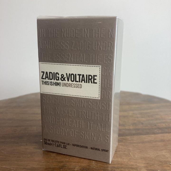 Produktbild Zadig & Voltaire Undressed Eau de Toilette (Eau de Toilette, 50 ml)