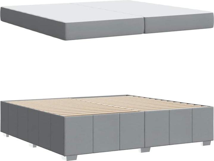 Actual product image VidaXL Bedstead (200 x 200 cm)
