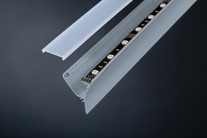 Actual product image Paulmann Corner profile
