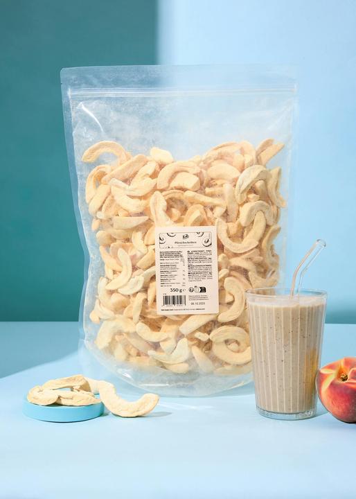 KoRo Peach slices (350 g)