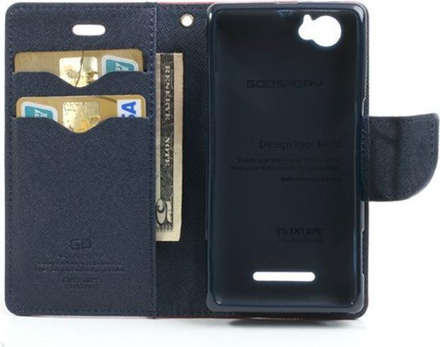 Image du produit Goospery Fancy Diary Series (Sony Xperia M)