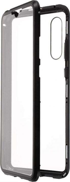 Produktbild G-Case Xiaomi Mi 9 Lite Aluminium Magnetic Glass Case Hülle (Xiaomi Mi 9 Lite)