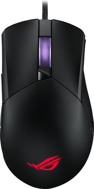 Produktbild ASUS ROG Gladius III (Kabellos, Kabelgebunden)