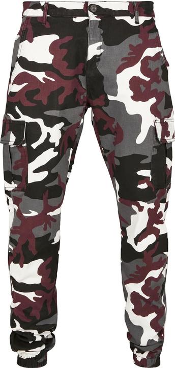 Produktbild Urban Classics Camo Cargo Jogging Pants 2.0 (38)