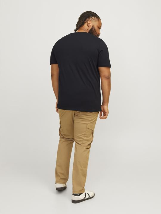 Actual product image Jack & Jones Jjecorp Logo Tee Play Ss O-N Noos Pls (8XL)