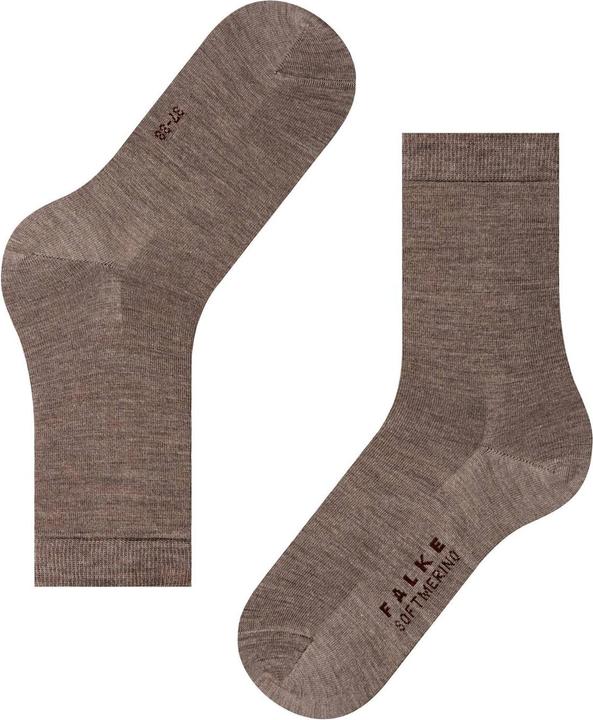 Produktbild Falke Softmerino SO (2er Pack, 37 - 38)