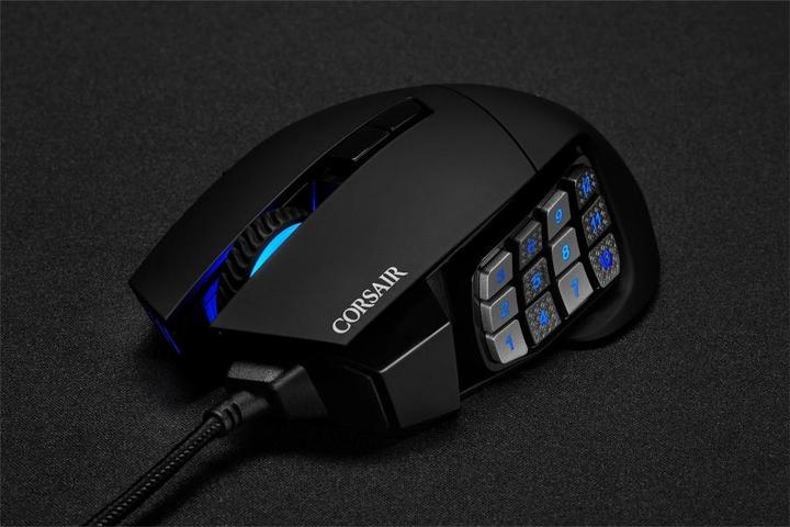 Produktbild Corsair Scimitar Elite (Kabellos)