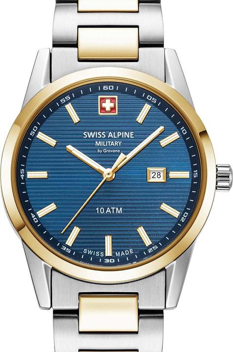 Swiss Alpine Military 7767.1145 Argos (Swiss Made)