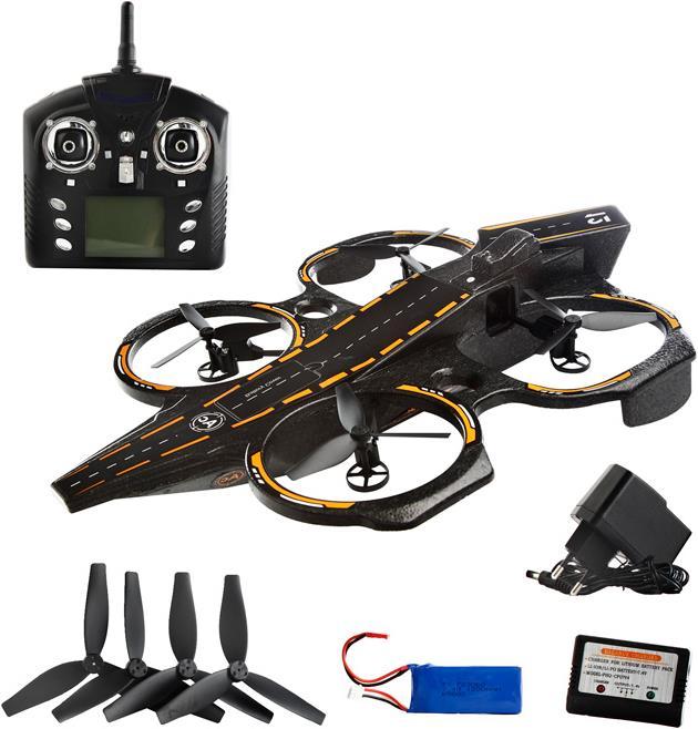 Infiniti Drone RC Aircraft carrier 2.4G