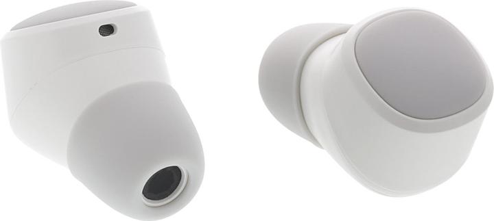 Produktbild Deltaco TWS-0002 headphones/headset In-ear Bluetooth White (Kabellos)