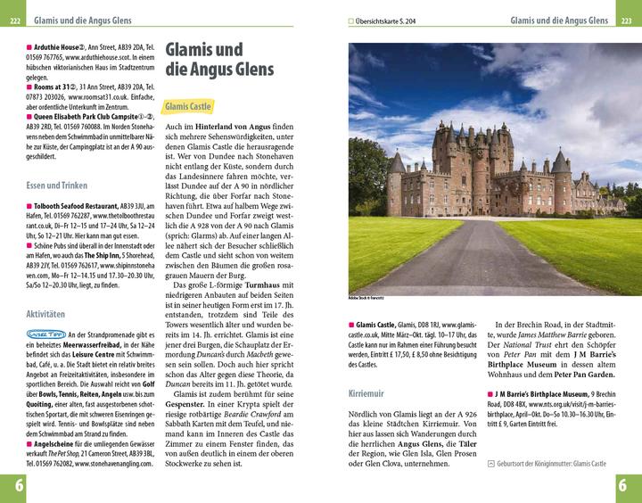 Produktbild Reiseführer Schottland - mit Orkney, Hebriden und Shetland (Deutsch, Anton Braun, Antje Grosswendt, 2024)