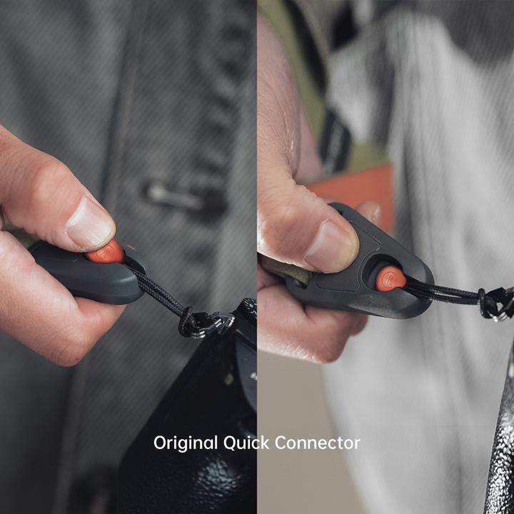 Actual product image Pgytech Camera Wrist Strap (Grass Green) (Wrist strap)