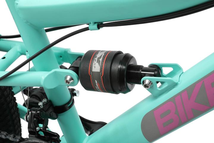 Actual product image Bikestar Fully (24")