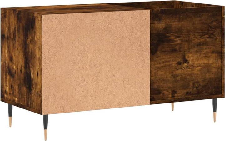 Produktbild VidaXL Plattenschrank Räuchereiche 85x38x48 cm Holzwerkstoff