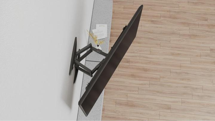 Produktbild Hama TV-Wandhalterung, schwenkbar, neigbar, ausziehbar, 305cm (120"), bis 100 kg (Wand, 120", 100 kg)