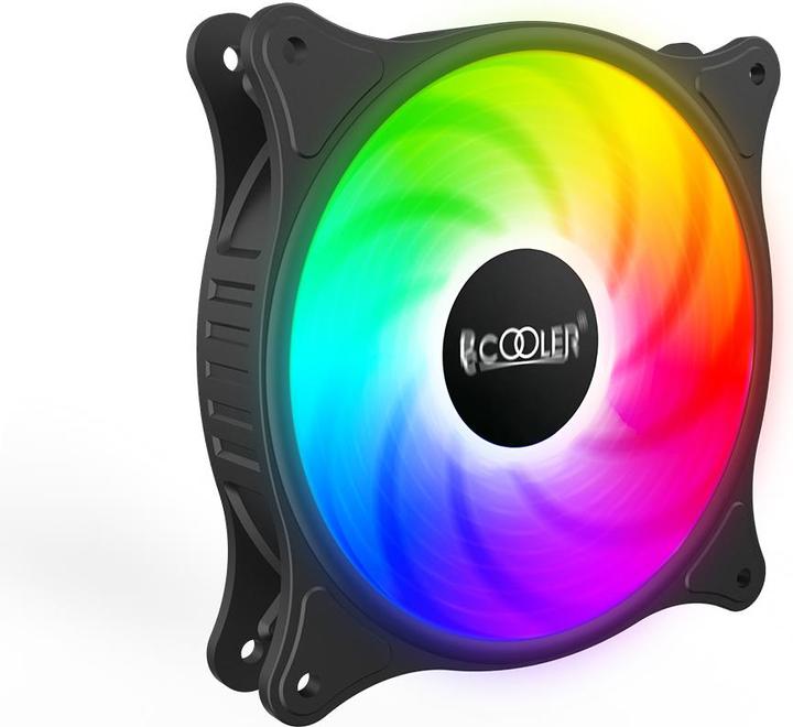 Produktbild Pccooler FX-120-3 HALO RGB (120 mm, 1 x)