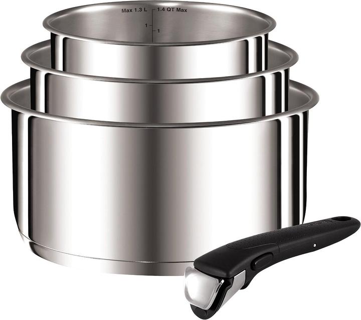 Tefal Ingenio Preference (16 cm, Pfannenset + Topfset)