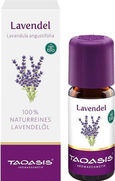 Produktbild Lavendel Ätherisches Öl Bio, 10 ml