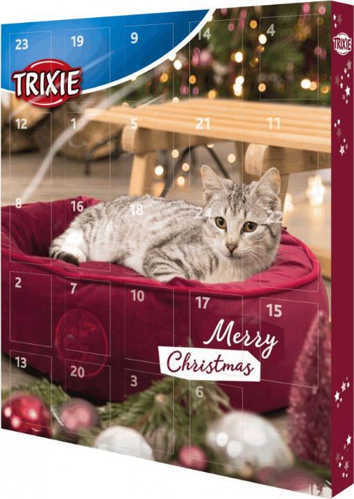 Produktbild Trixie Adventskalender für Katzen (1 Stk., 400 g)