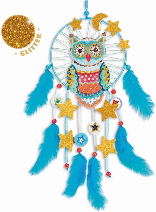 Image du produit Djeco Hibou attrape-rêves