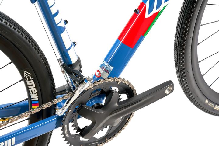 Actual product image Cinelli Zydeco LALA - Blue Sky