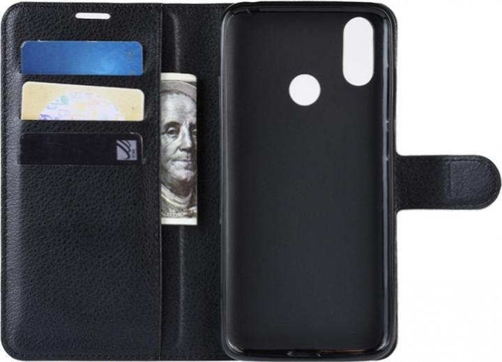Produktbild Screenguard Cubot X19 Leather Guard Lederhülle (Cubot X19)
