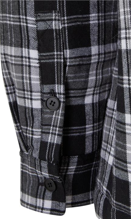Immagine prodotto Urban Classics Padded Checked Shirt Jacket (3XL)
