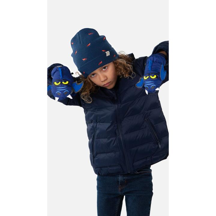 Actual product image Barts Nylon Mitts 3D (4)