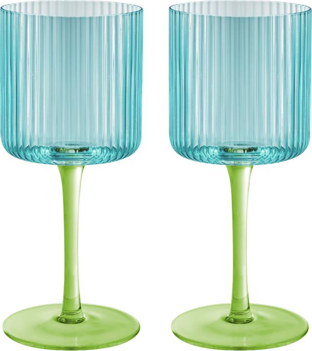 Produktbild Remember Weingläser Mosel (28 cl, 2 Gläser, Weissweingläser)