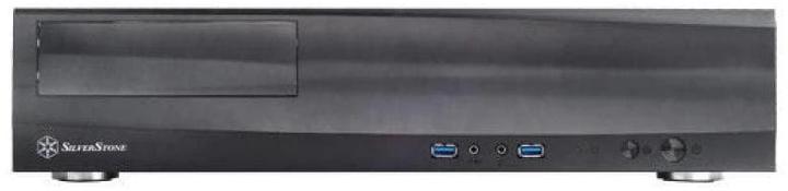 Immagine prodotto Silverstone Milo ML03B (mATX, Mini-ITX)