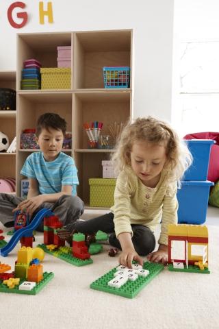 Produktbild LEGO DUPLO Spielplatz
