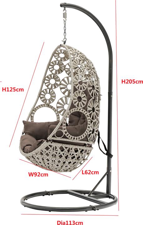 Produktbild Room05 Garden Bohemian (120 kg)