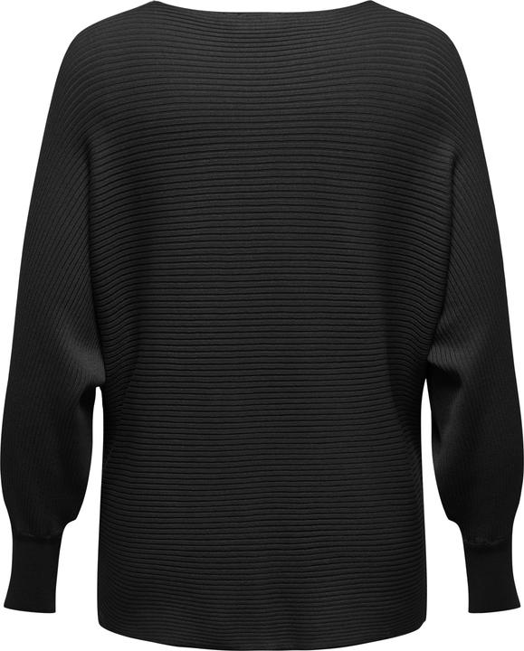 Produktbild Only Curvy einfarbiger Strickpullover (L)