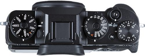 Immagine prodotto Fujifilm Corpo X-T2 (24.30 Mpx, APS-C / DX)