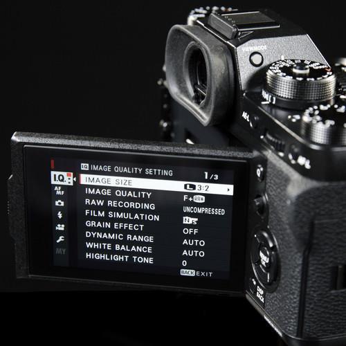 Immagine prodotto Fujifilm Corpo X-T2 (24.30 Mpx, APS-C / DX)