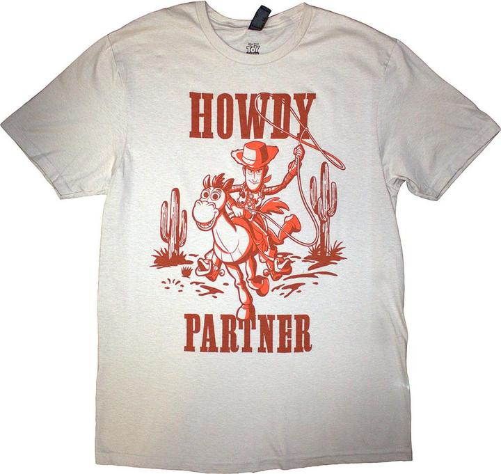 Disney Toy Story Howdy Partner