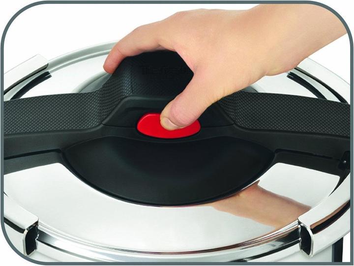Produktbild Tefal Clipso Essential (Dampfkochtopf)
