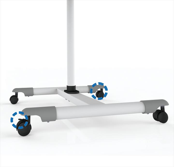 Actual product image LogiLink Universal - Trolley for projector / notebook (adjustable)