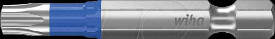 Actual product image Wiha 41643 Screwdriver bit (e) (T 10)