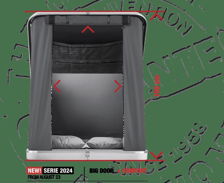 Immagine prodotto Autohome Tenda da tetto Columbus Variant (modello 2024) (Tenda sul tetto)