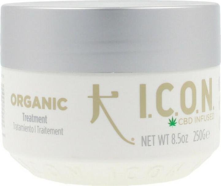 Image du produit I.C.O.N. Masque capillaire Icon Organic Treatment 250 ml (250 ml)