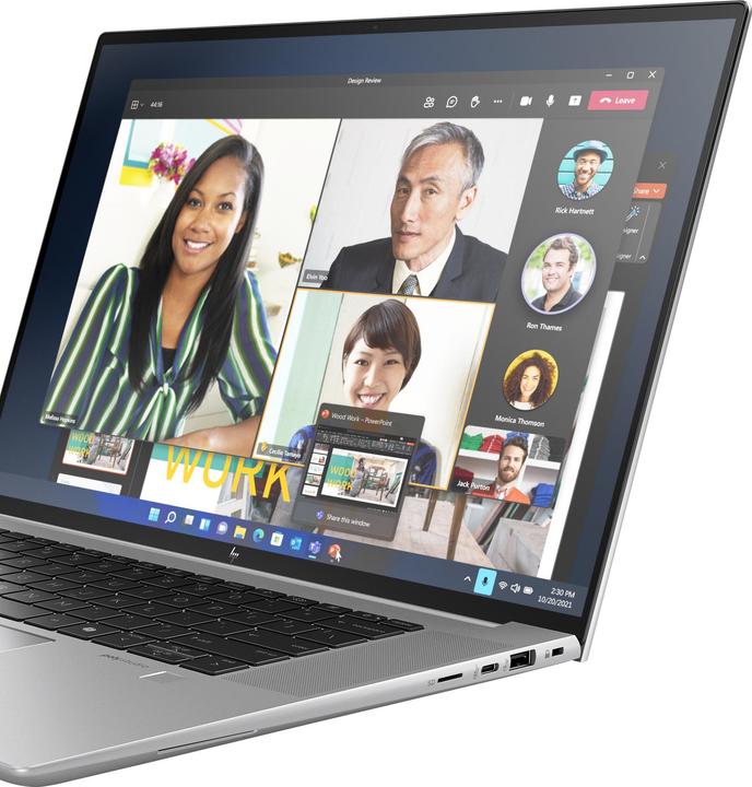 Actual product image HP ZBOOK STUDIO G11 U9-185H (16", Intel Core Ultra 9 185H, 32 GB, 1000 GB, CH)
