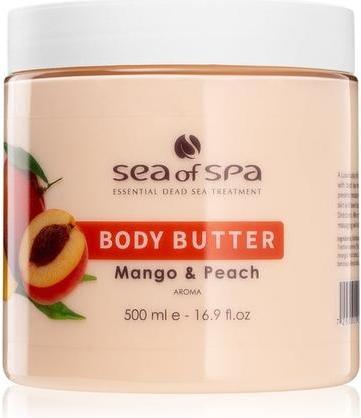 Image du produit Sea of Spa Traitement de la mer Morte (Crème pour le corps, 500 ml)