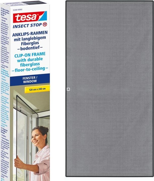 Produktbild tesa Clip-On (120 x 240 cm)