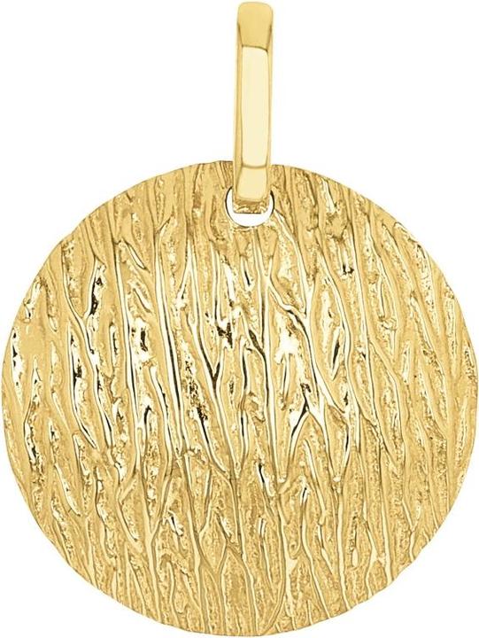 Immagine prodotto Amor Ciondolo Cupido da donna, oro 375 (Oro 375, 9 ct)
