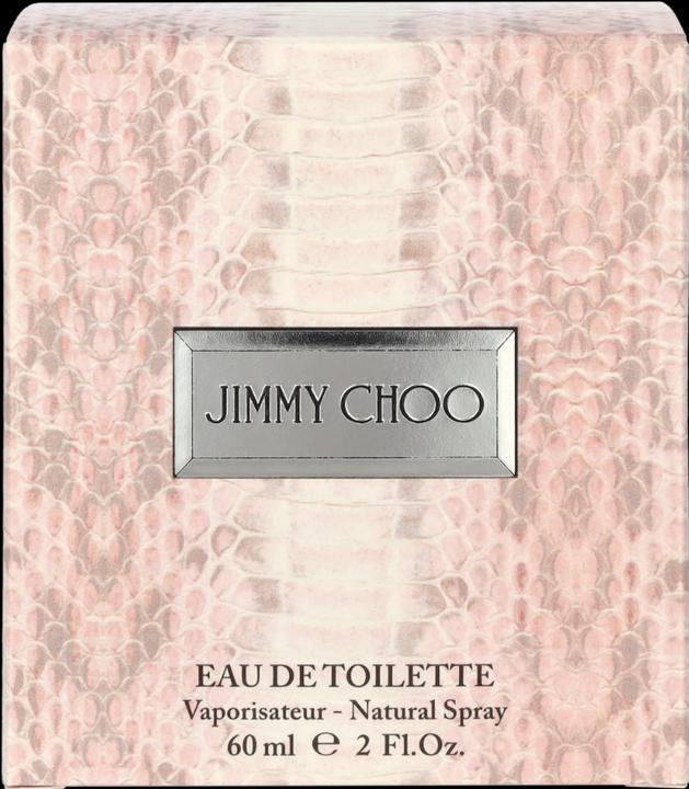 Actual product image Jimmy Choo Eau de Toilette (Eau de toilette, 60 ml)