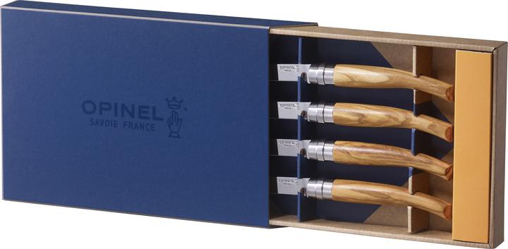 Produktbild Opinel Tafelmessern (4 Stück)